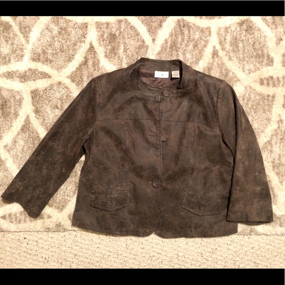 Preswick & Moore Jackets & Blazers - Leather Jacket - Preswick & Moore Women’s Jacket